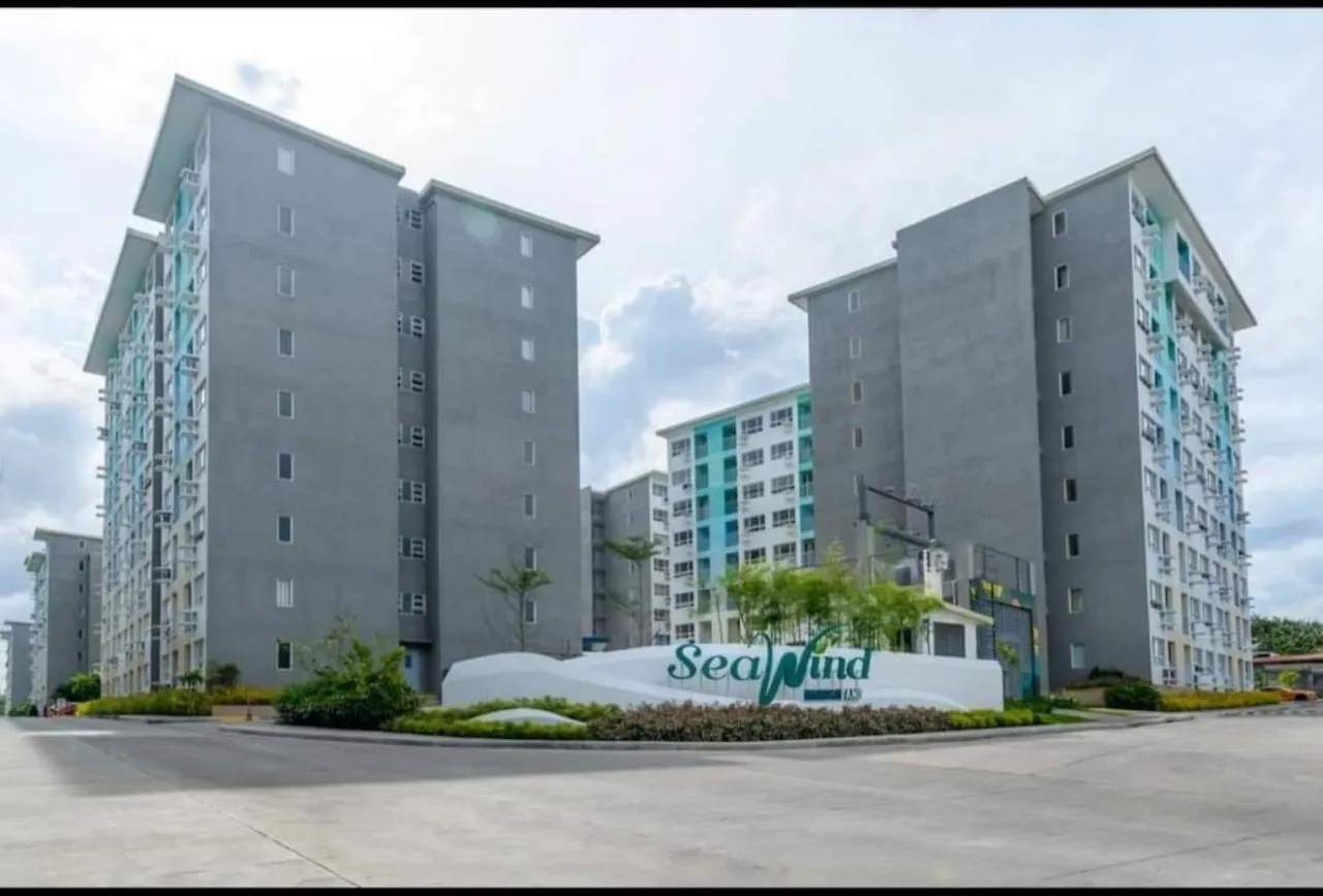 Apartment Jay'S Condo - Seawind Davao