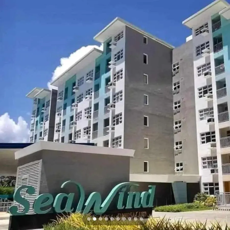 アパート Jay'S Condo - Seawind ダバオ　シティ フィリピン